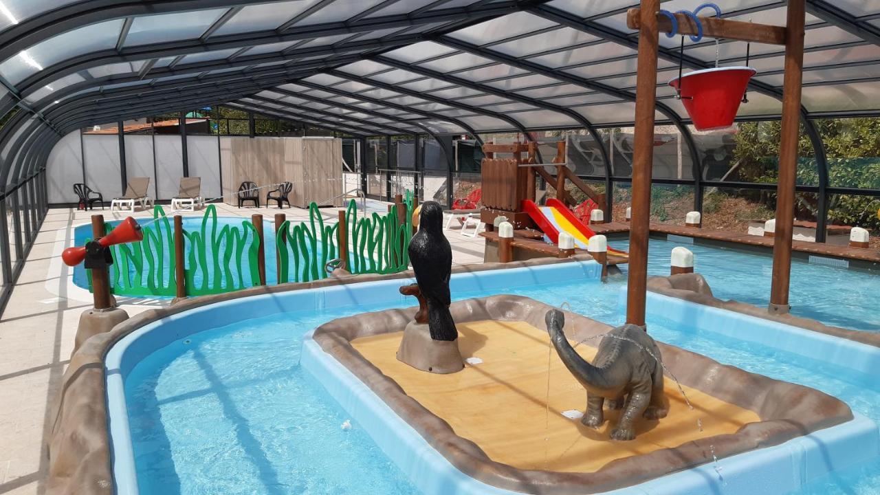 Camping Bleu Soleil Rouffignac-Saint-Cernin-de-Reilhac Extérieur photo