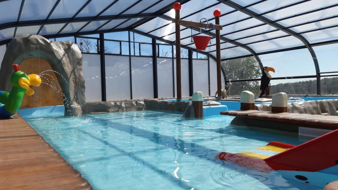 Camping Bleu Soleil Rouffignac-Saint-Cernin-de-Reilhac Extérieur photo