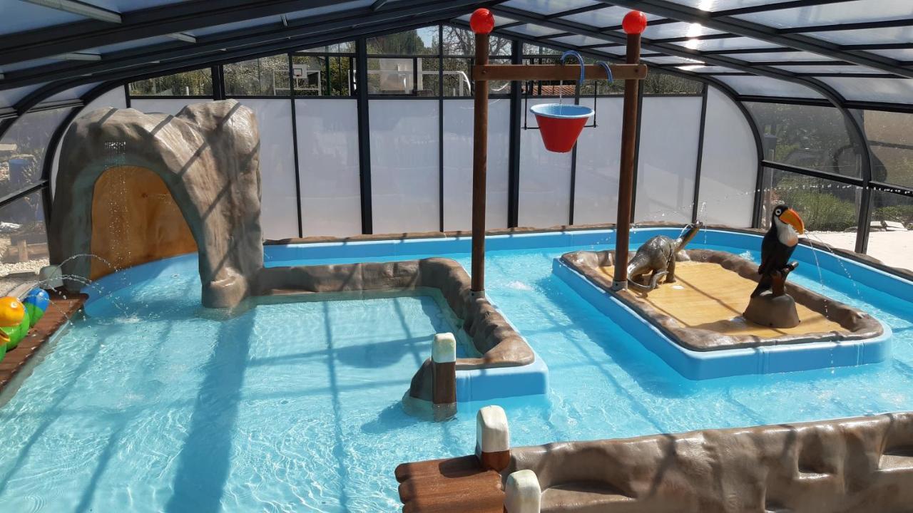 Camping Bleu Soleil Rouffignac-Saint-Cernin-de-Reilhac Extérieur photo