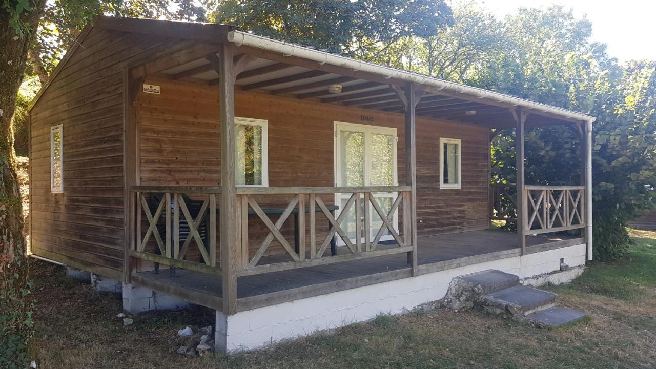 Camping Bleu Soleil Rouffignac-Saint-Cernin-de-Reilhac Extérieur photo