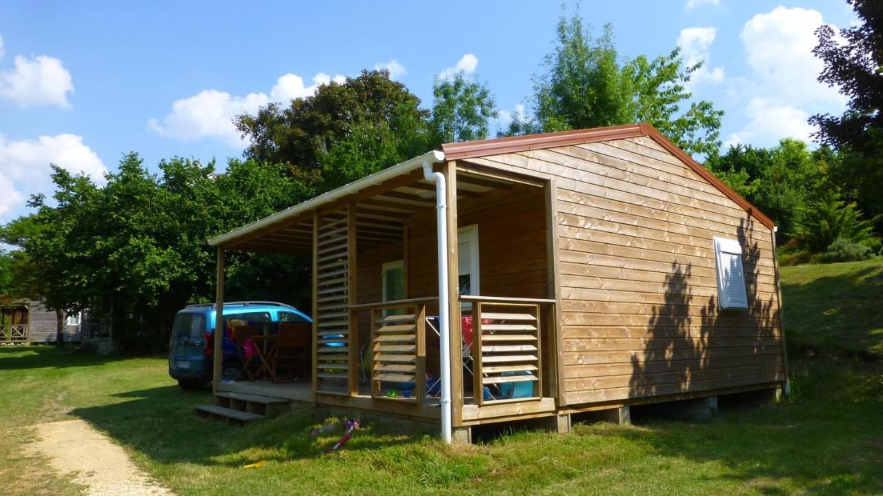 Camping Bleu Soleil Rouffignac-Saint-Cernin-de-Reilhac Extérieur photo