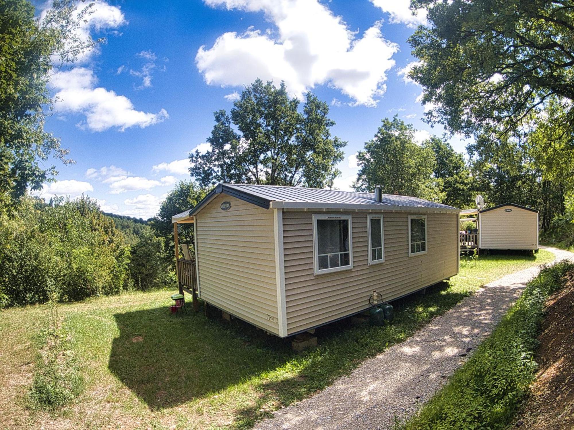 Camping Bleu Soleil Rouffignac-Saint-Cernin-de-Reilhac Extérieur photo