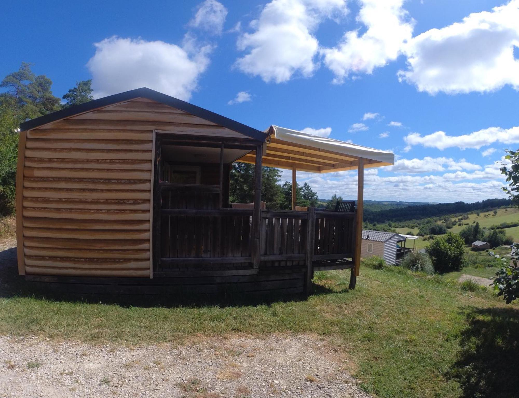Camping Bleu Soleil Rouffignac-Saint-Cernin-de-Reilhac Extérieur photo