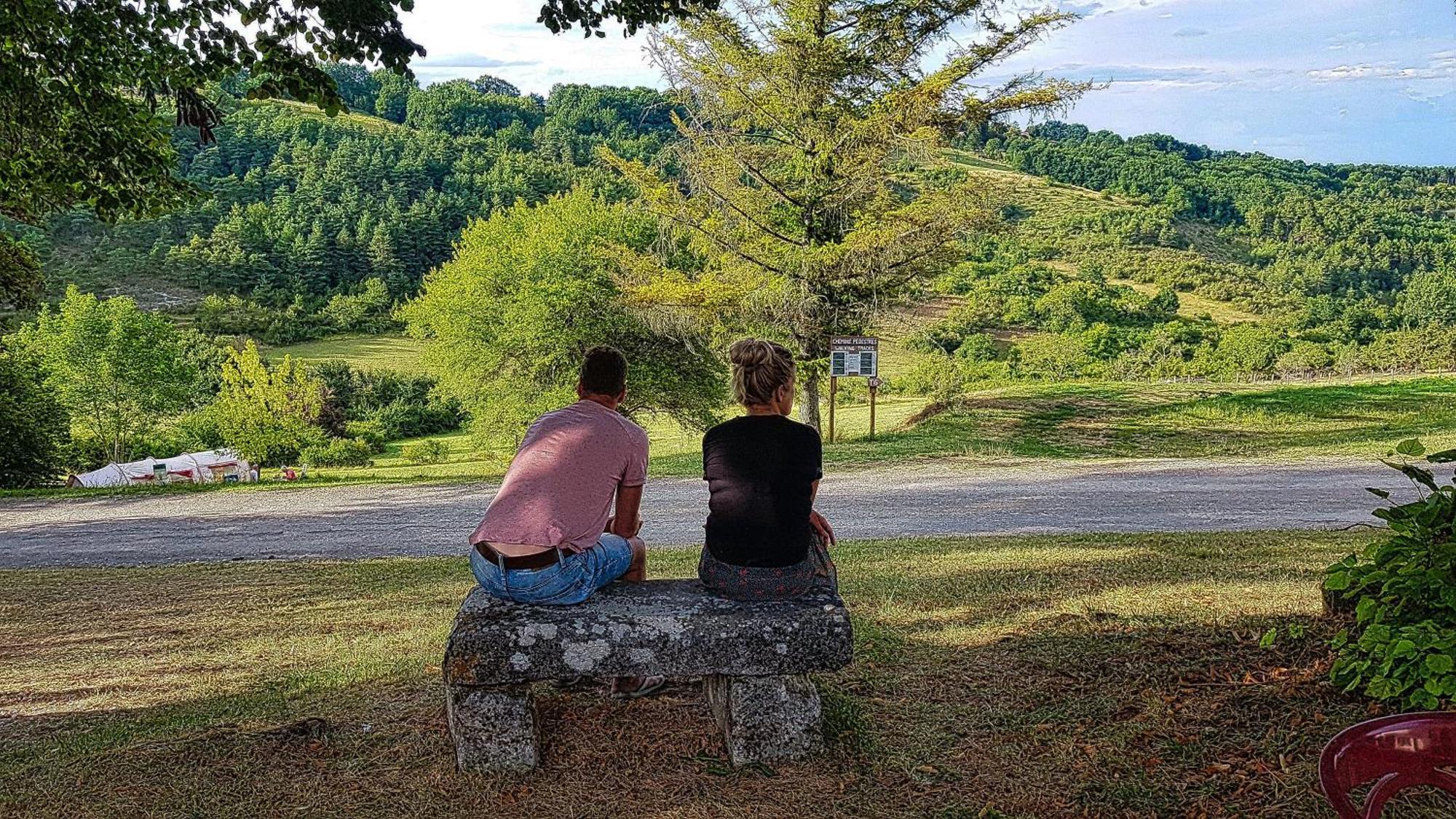 Camping Bleu Soleil Rouffignac-Saint-Cernin-de-Reilhac Extérieur photo