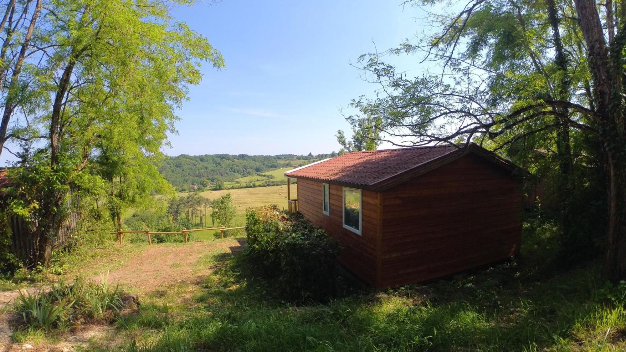 Camping Bleu Soleil Rouffignac-Saint-Cernin-de-Reilhac Chambre photo
