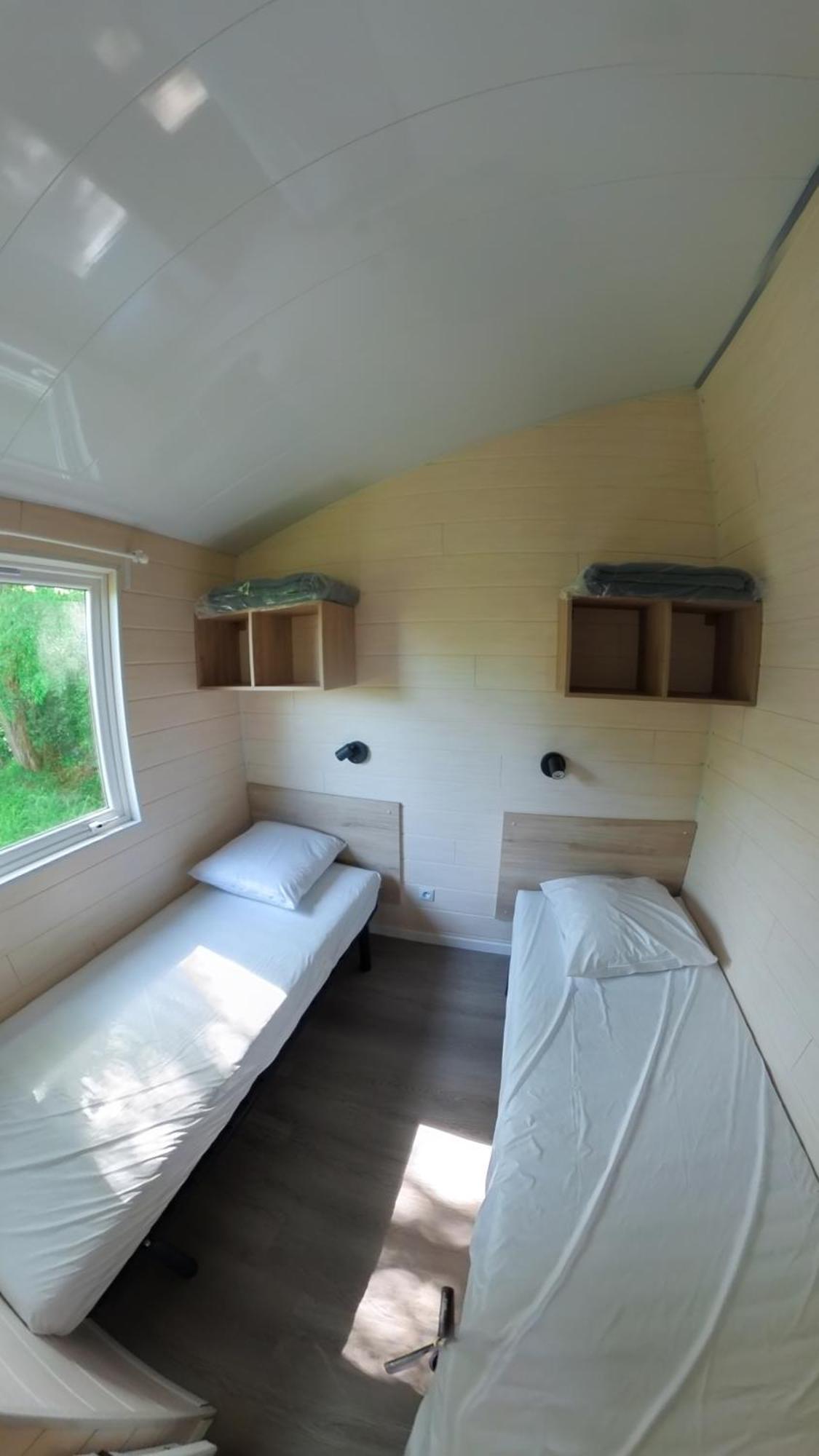 Camping Bleu Soleil Rouffignac-Saint-Cernin-de-Reilhac Chambre photo