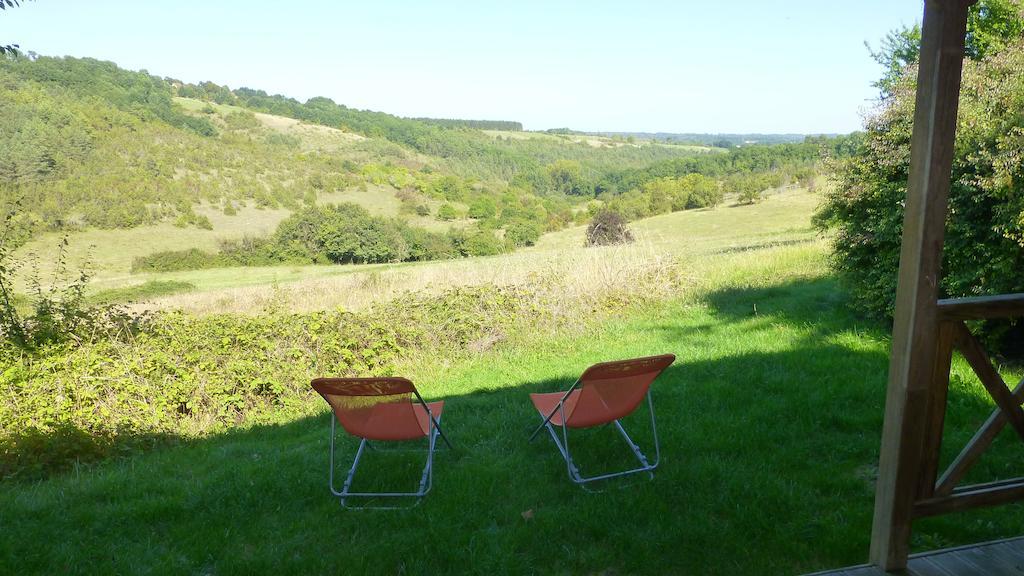 Camping Bleu Soleil Rouffignac-Saint-Cernin-de-Reilhac Extérieur photo