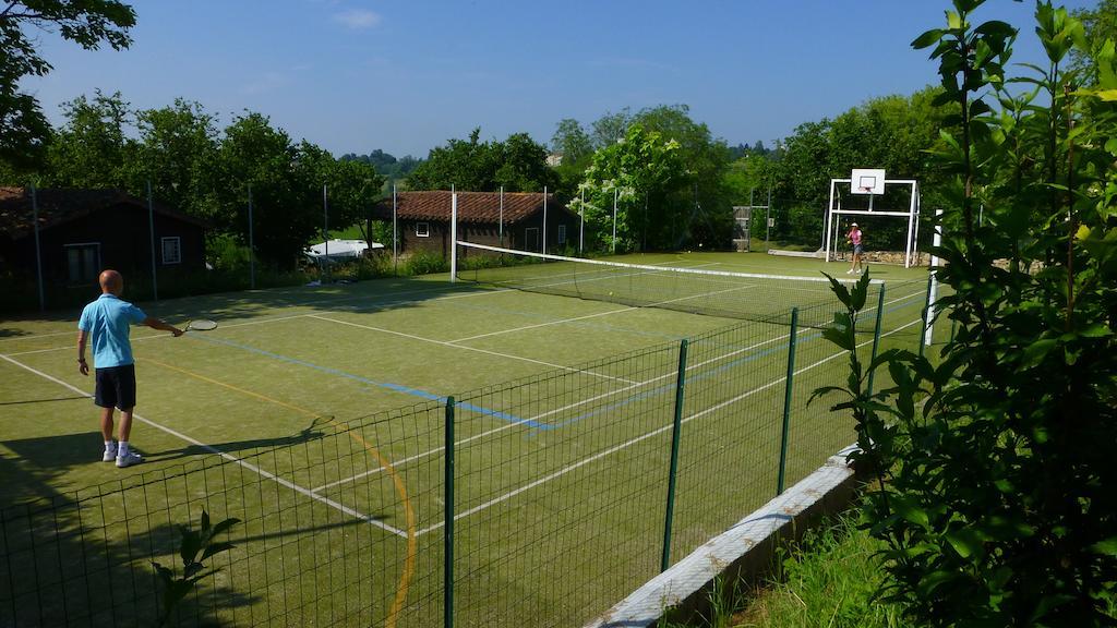 Camping Bleu Soleil Rouffignac-Saint-Cernin-de-Reilhac Extérieur photo