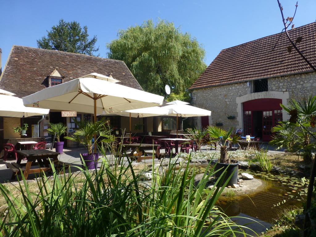 Camping Bleu Soleil Rouffignac-Saint-Cernin-de-Reilhac Extérieur photo