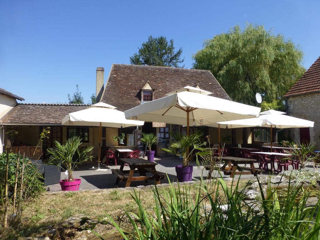 Camping Bleu Soleil Rouffignac-Saint-Cernin-de-Reilhac Extérieur photo