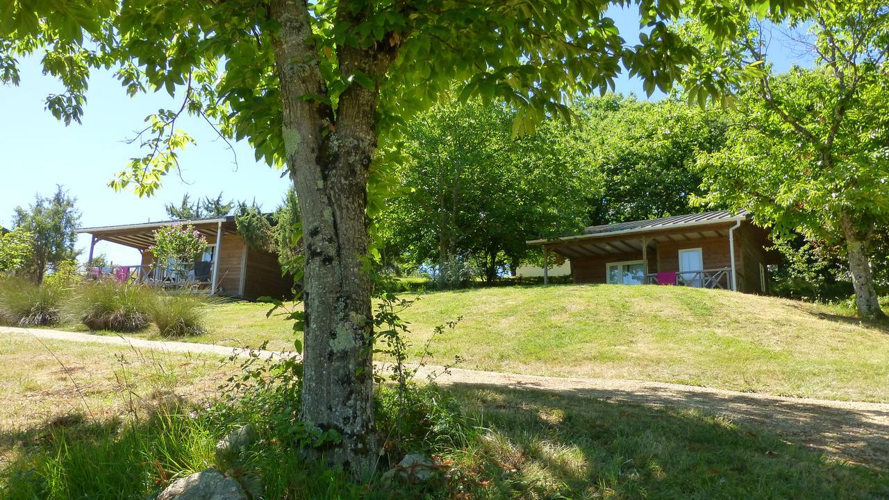 Camping Bleu Soleil Rouffignac-Saint-Cernin-de-Reilhac Extérieur photo