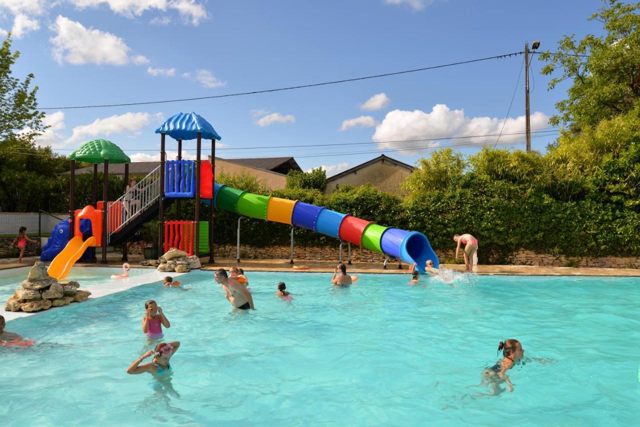 Camping Bleu Soleil Rouffignac-Saint-Cernin-de-Reilhac Extérieur photo